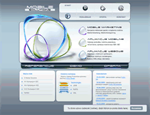 Tablet Screenshot of mobile-solutions.pl